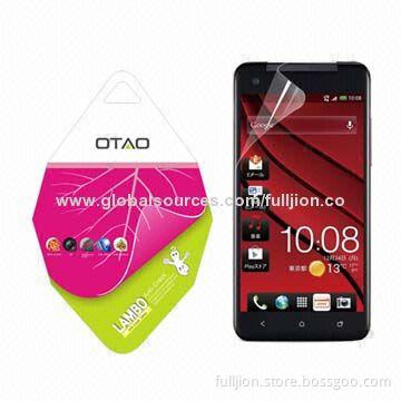OTAO HD Screen Protector for HTC Butterfly, Oil-proof